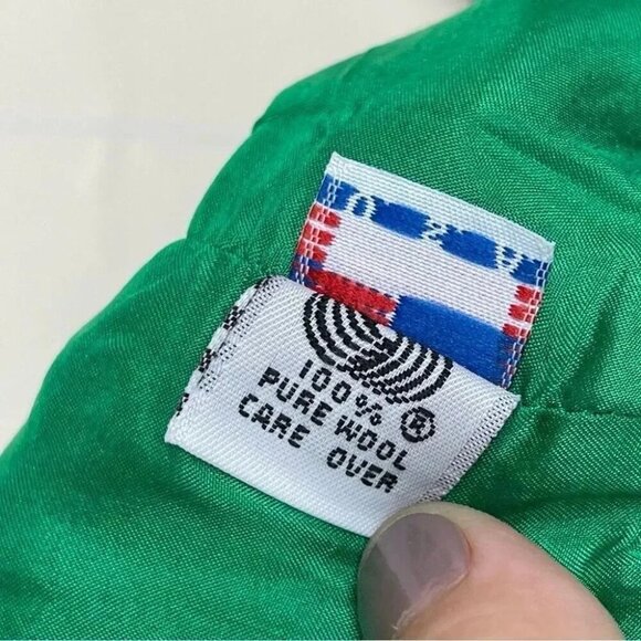 Lourdes Chávez emeral green sheath dress size medium - Picture 12 of 13